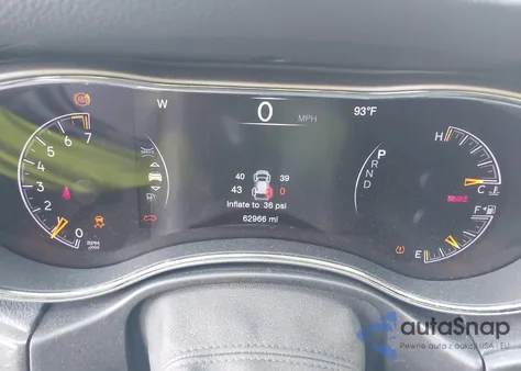 2017 Jeep Grand Cherokee Altitude 4X4 from USA, damaged, VIN 1C4RJFAG6HC719492